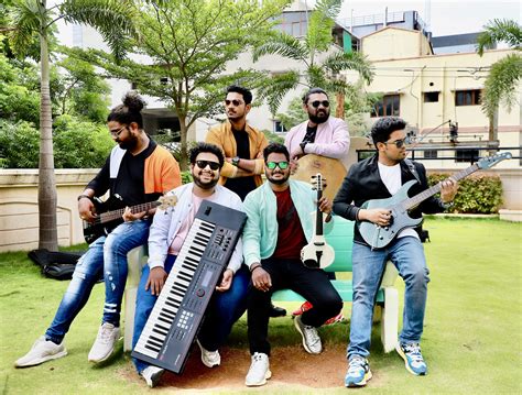 live music bands in hyderabad today